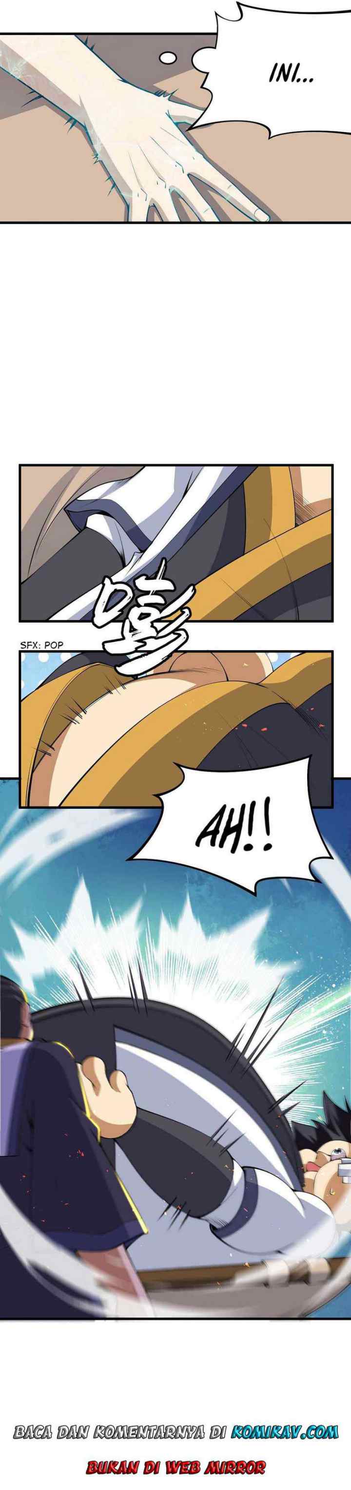 I Just Want to be Beaten to Death by Everyone chapter 45 halaman 16