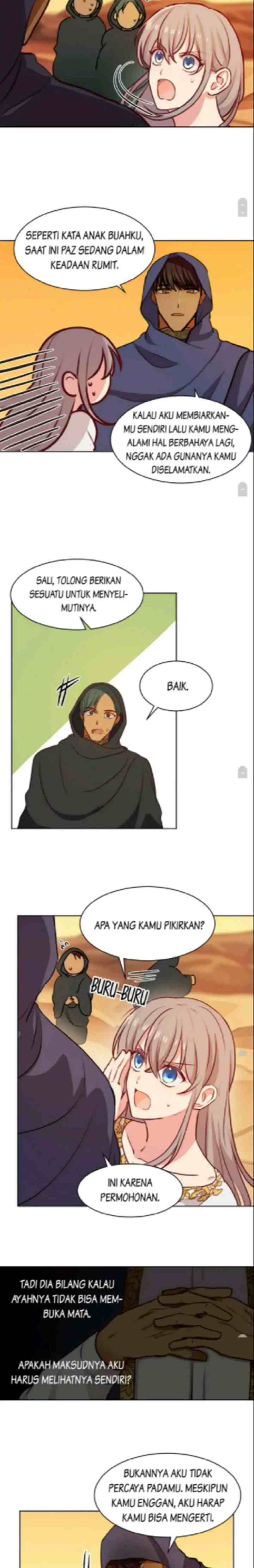 Amina of the Lamp chapter 6 halaman 13