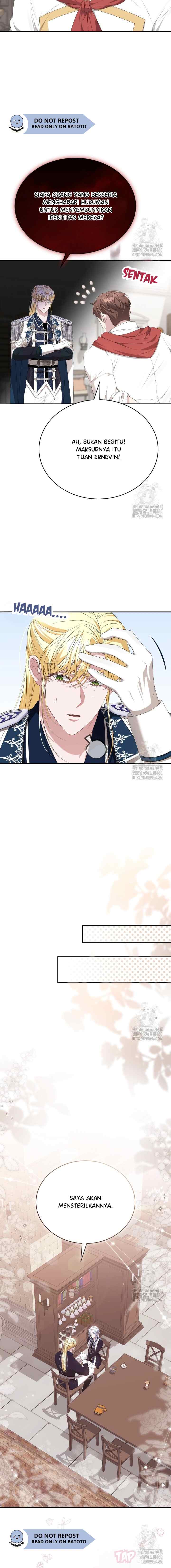 A Guide to the Reality of Villain Extras chapter 13 halaman 7