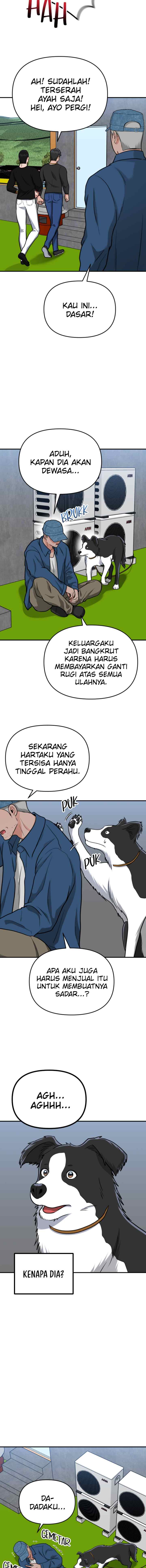 Father Like A Dog chapter 17 halaman 17