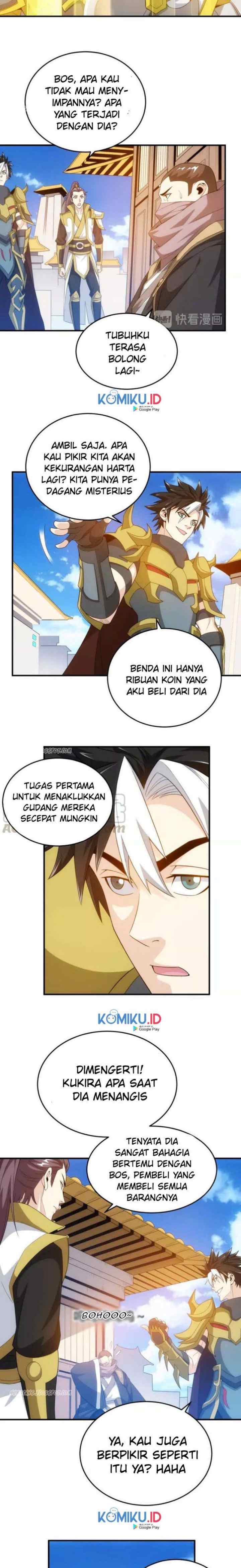 Rich Player chapter 127 halaman 12