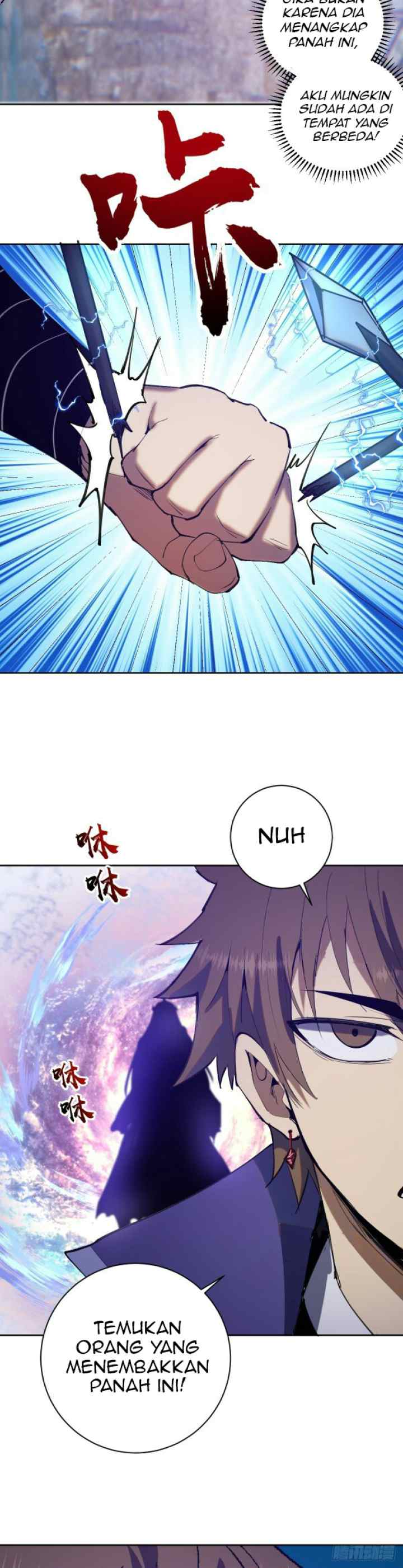 Protoss Dark Emperor chapter 135 halaman 16