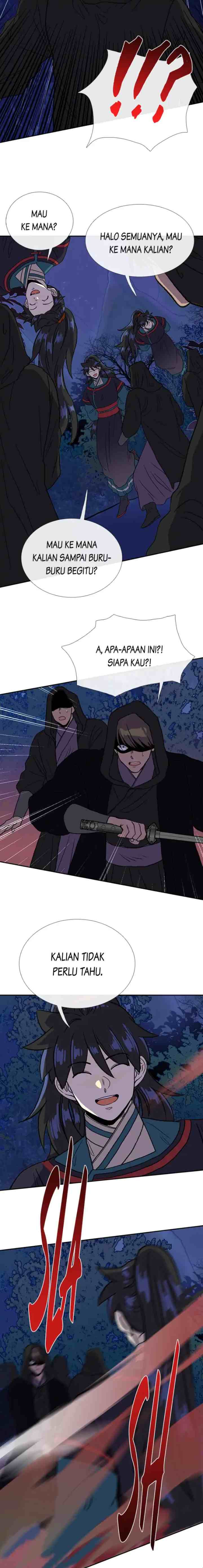 The Scholar's Reincarnation chapter 174 halaman 14