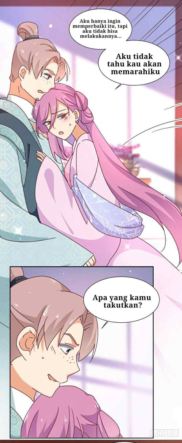 The Genius Princess's Road to Becoming Empress chapter 13 halaman 6