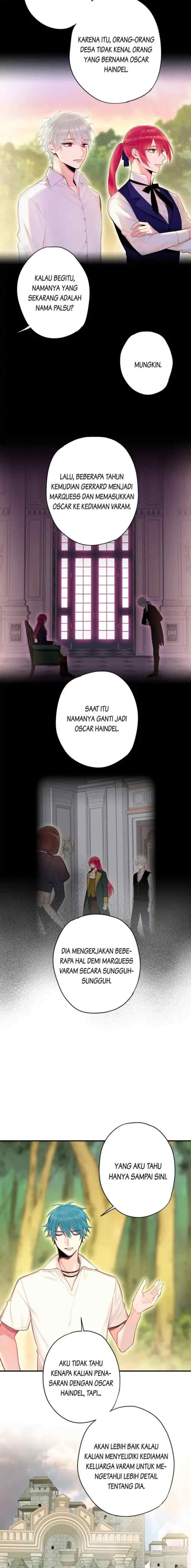Survive as the Hero's Wife chapter 63 halaman 9