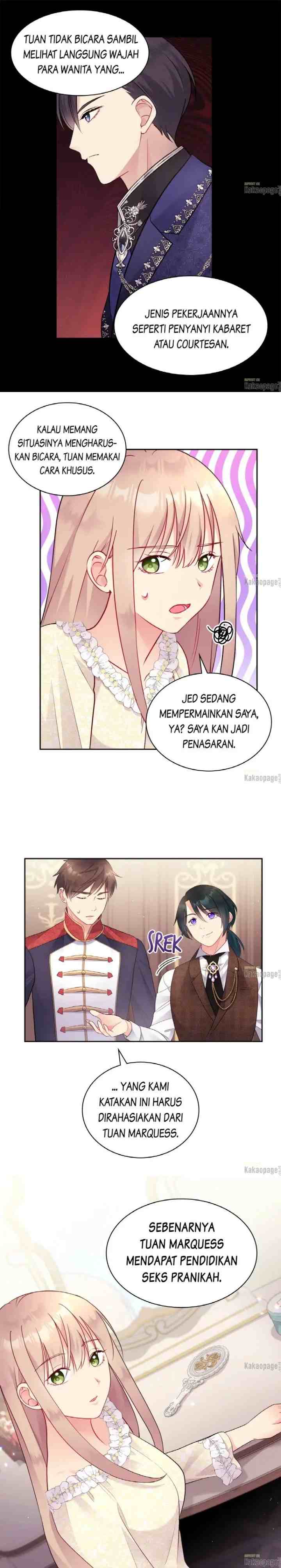 Daisy - How to Become the Duke's Fiancée chapter 112 halaman 16