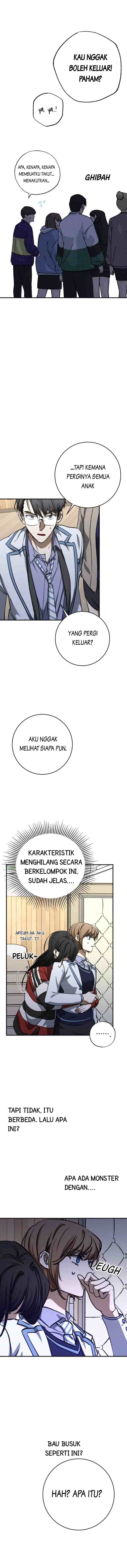 Night of Shadows chapter 40 halaman 12