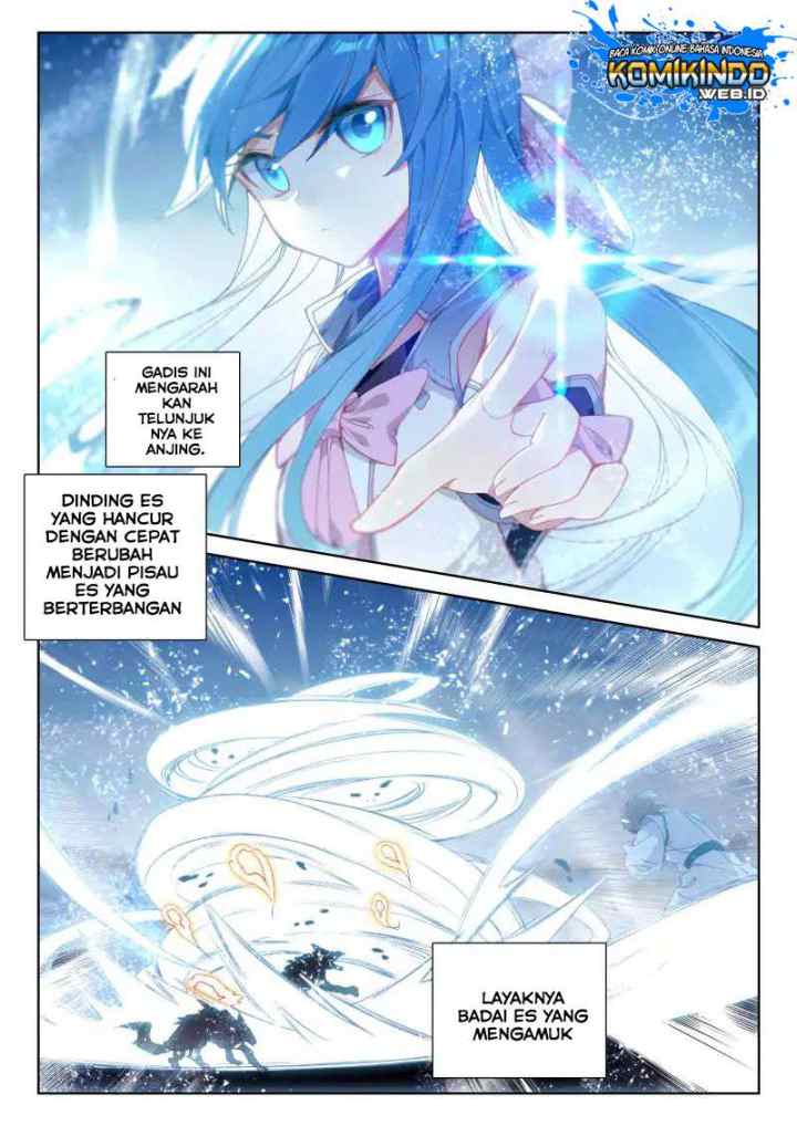 Soul Land 4 chapter 48 halaman 5
