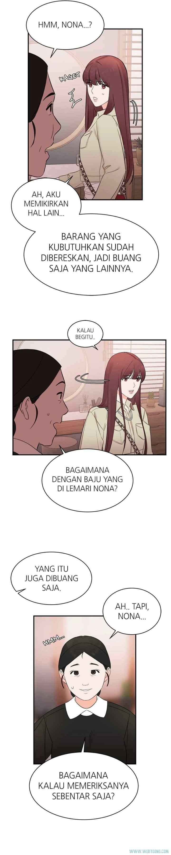 Como Domar um Marido Perigoso chapter 16 halaman 7