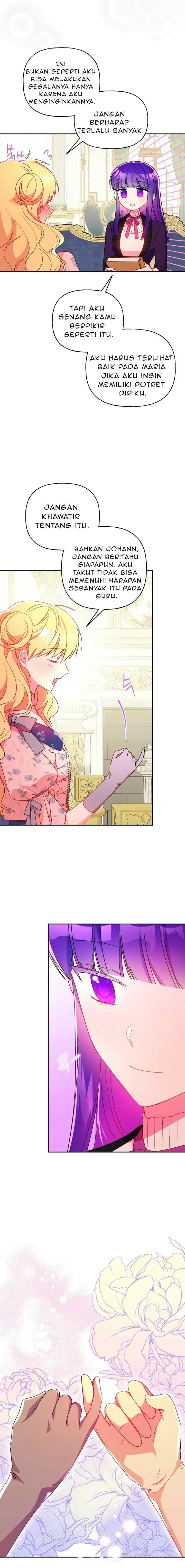 Observing Elena Evoy chapter 83 halaman 6