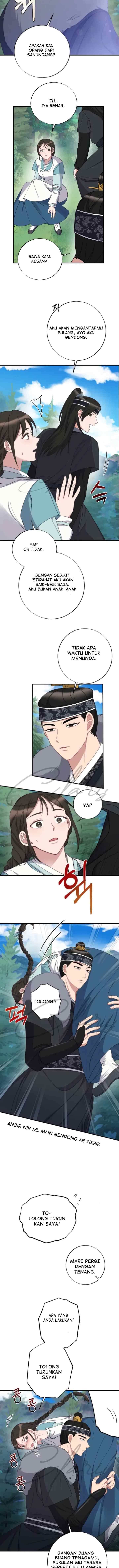 Sweet Dreams chapter 2 halaman 5