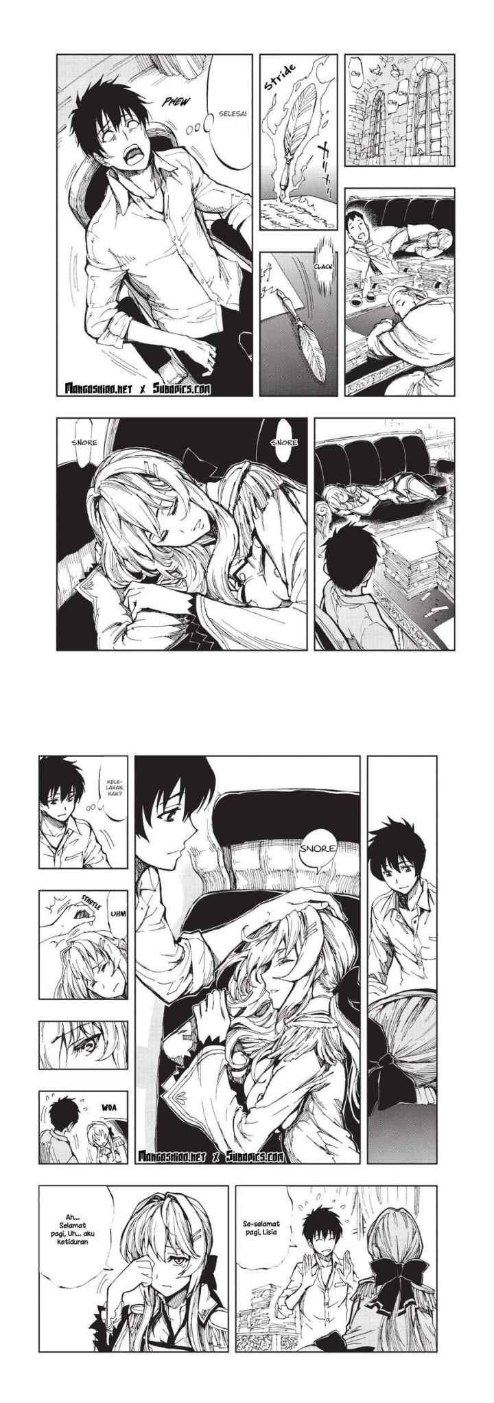 Genjitsushugisha no Oukokukaizouki chapter 2 halaman 11