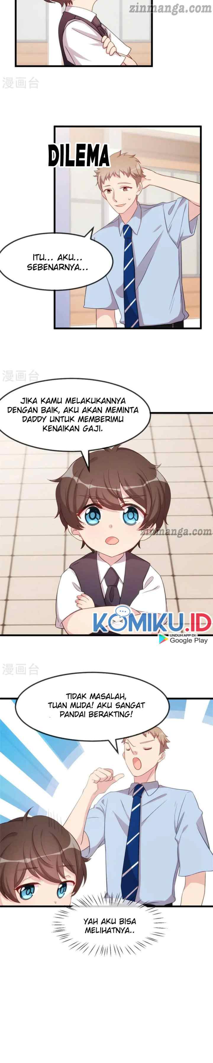 CEO's Sudden Proposal chapter 312 halaman 8