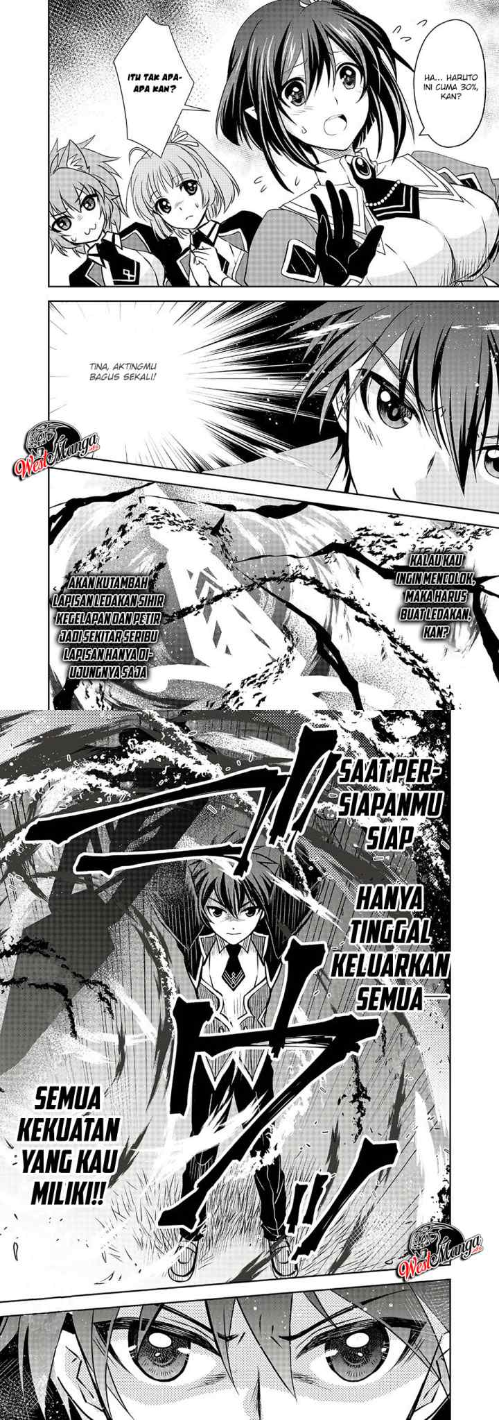 Level 1 No Saikyou Kenja: Noroi De Saikakyuu Mahou Shika Tsukaenai Kedo Kami No Kanchigai De Mugen chapter 6 halaman 9