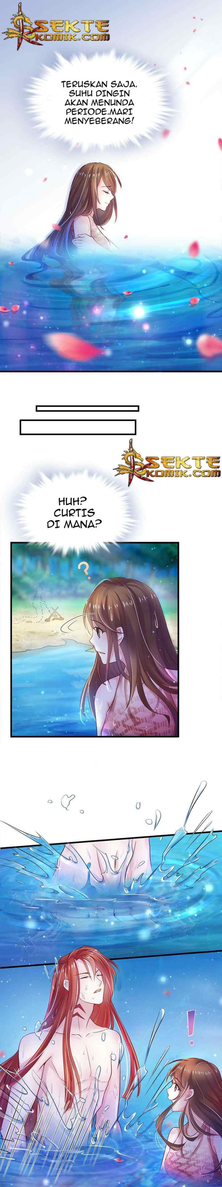 Beauty and the Beasts chapter 23 halaman 6