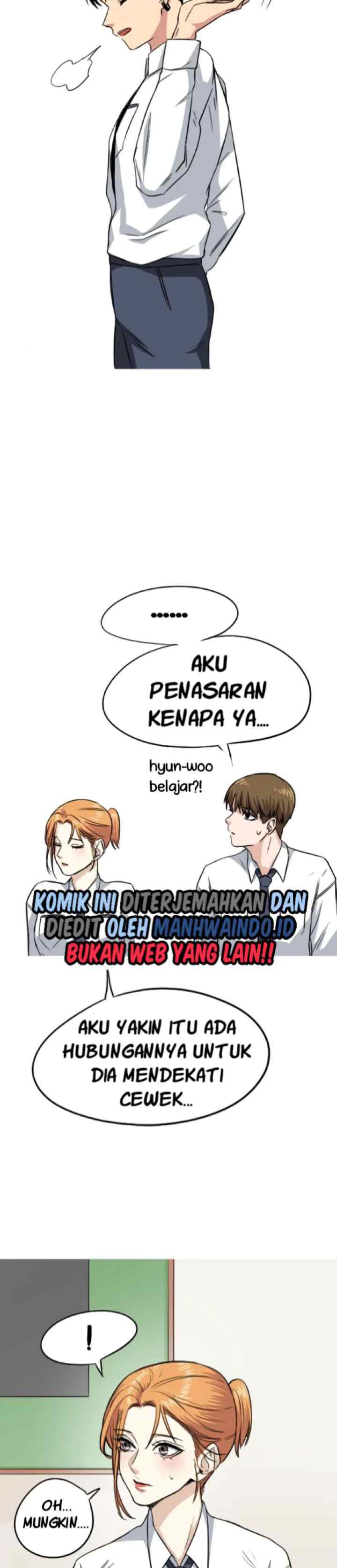 Drawing Romance chapter 28 halaman 13
