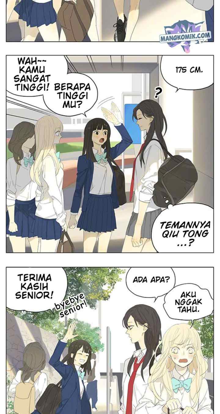 Tamen De Gushi chapter 130 halaman 4