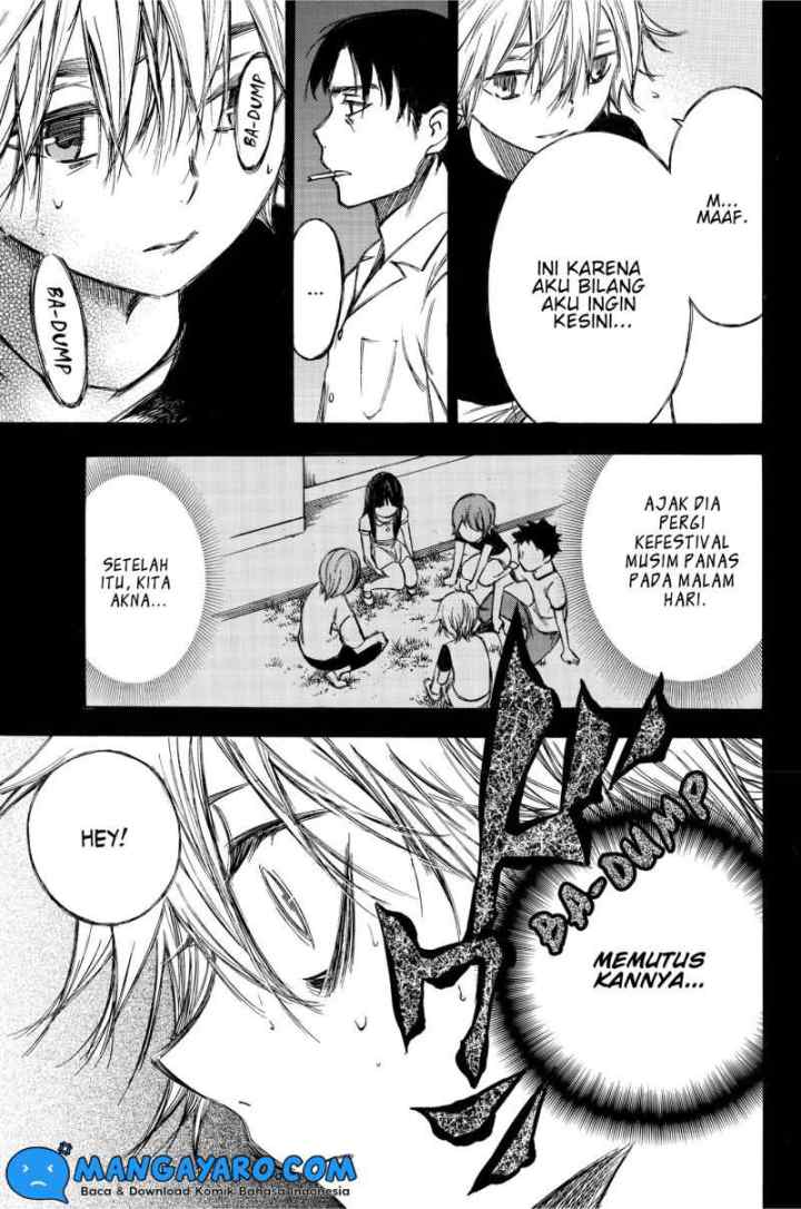 Hone Ga Kusaru Made chapter 78 halaman 14
