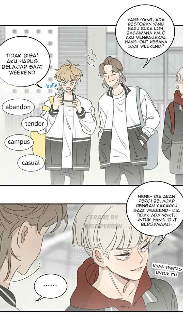Salt Friend chapter 97 halaman 5