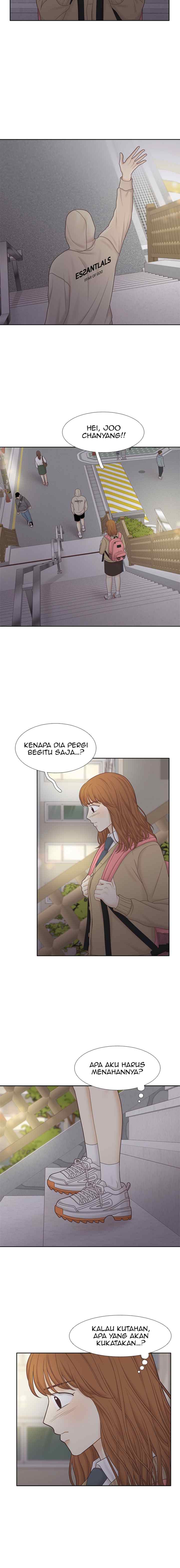 Odd Girls Out S2 chapter 200 halaman 17