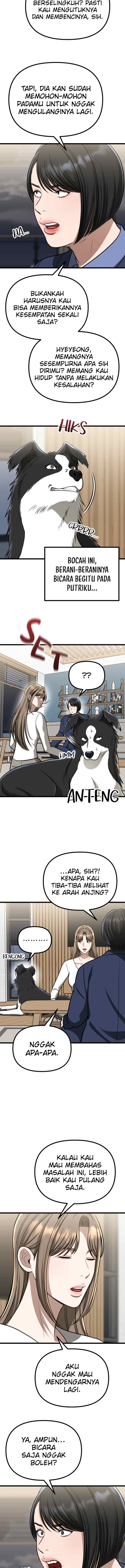 Father Like A Dog chapter 36 halaman 12