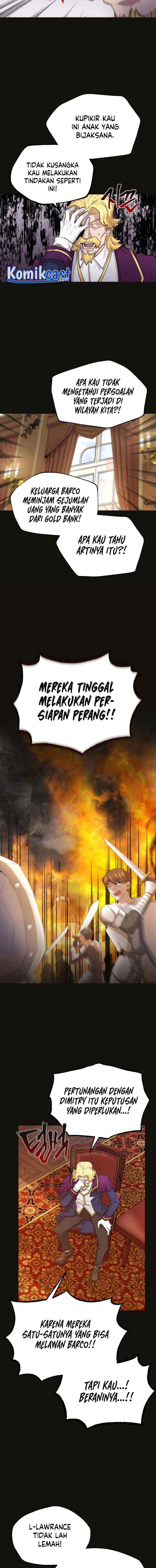 The Heavenly Demon Can't Live a Normal Life chapter 13 halaman 11
