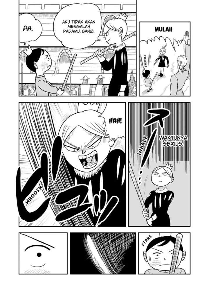 Ousama Ranking chapter 5 halaman 4