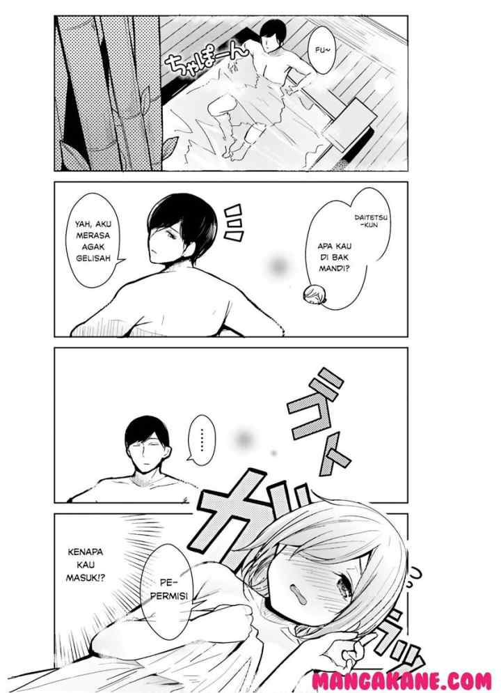 Otome Bare chapter 10 halaman 7