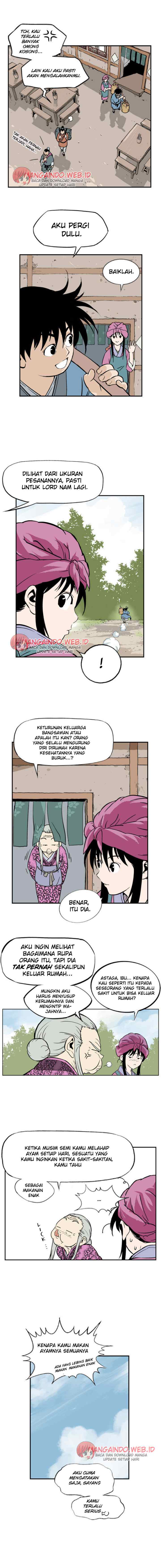 Gosu chapter 4 halaman 17