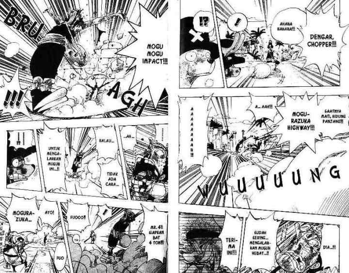One Piece chapter 186 halaman 5