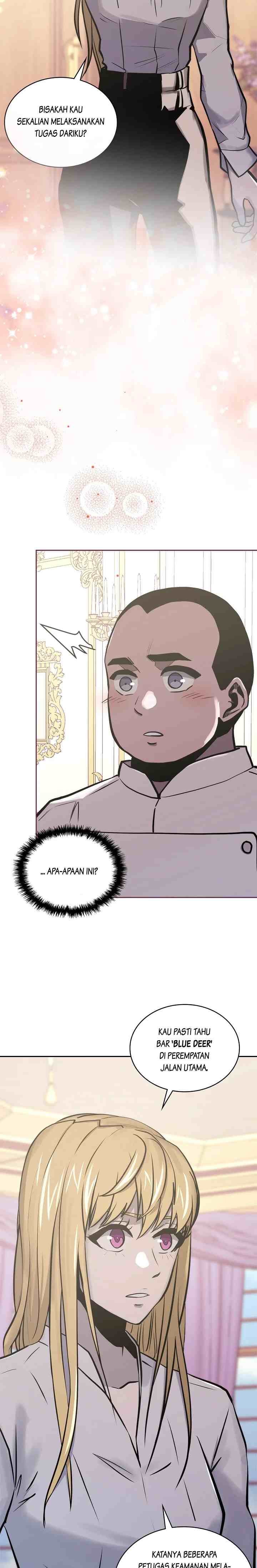 Two-Dimensional Mercenary chapter 188 halaman 15