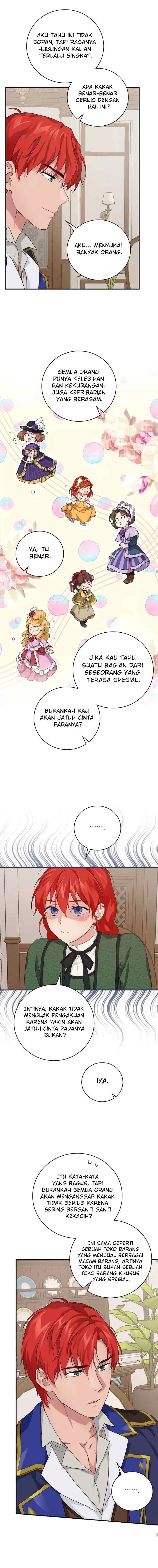 Finding My Father's Son chapter 27 halaman 11