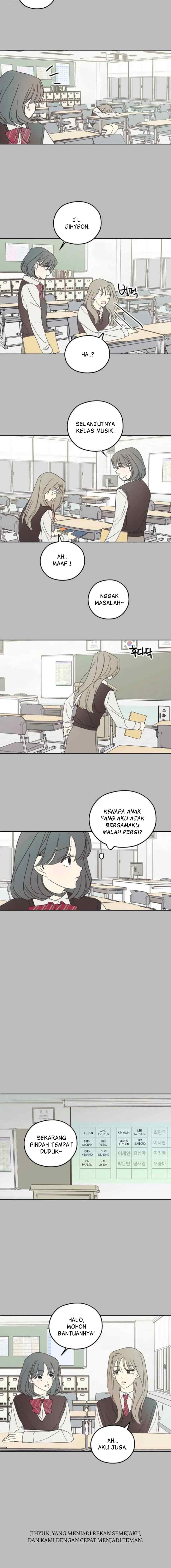 The Password Is 002! chapter 28 halaman 10