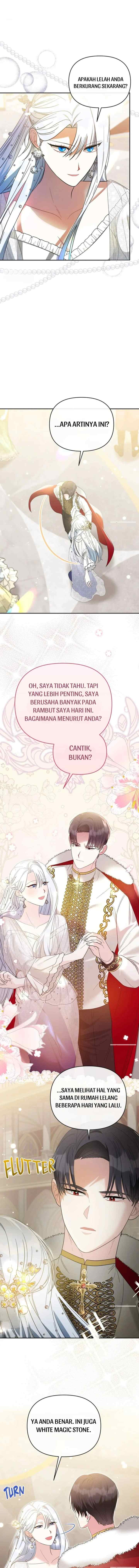 No, I Only Seduced the Princess? chapter 5 halaman 10