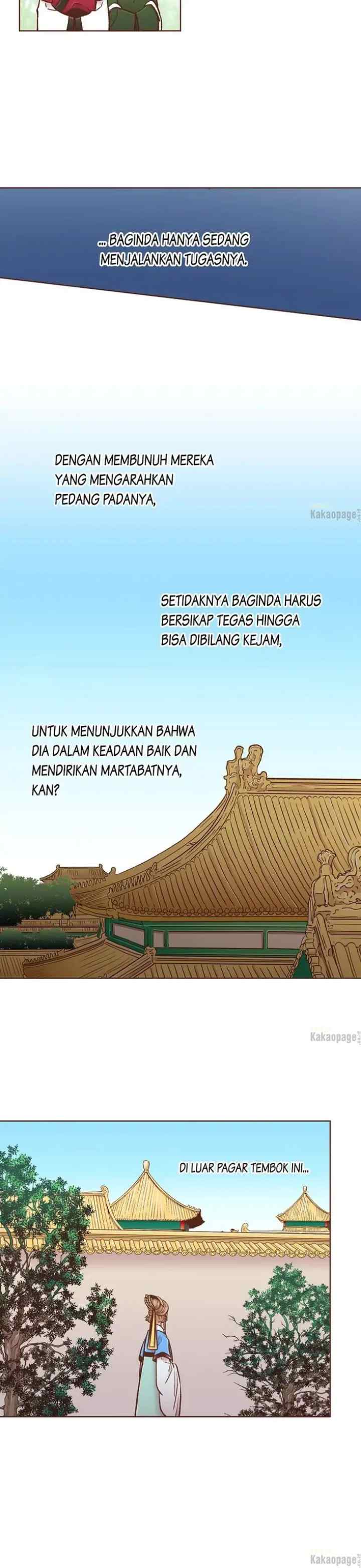 Snow Blossom chapter 288 halaman 12