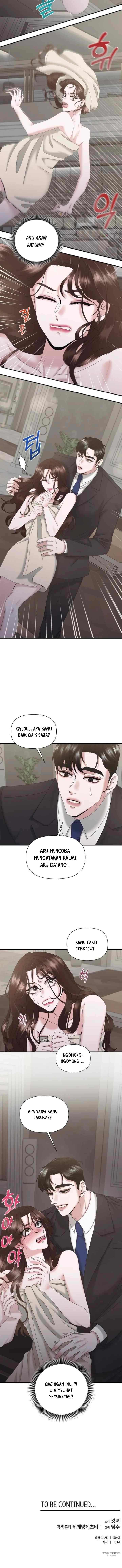 One Day I Found a Husband chapter 13 halaman 12