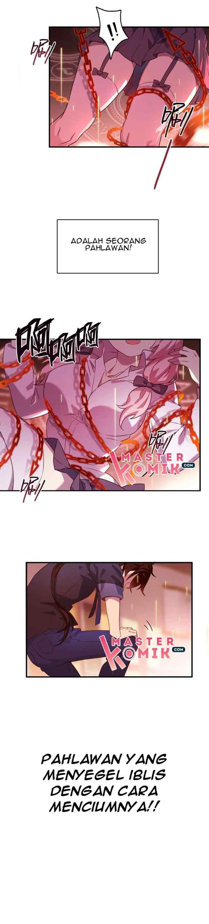 One of Them Is the Devil chapter 0 halaman 4