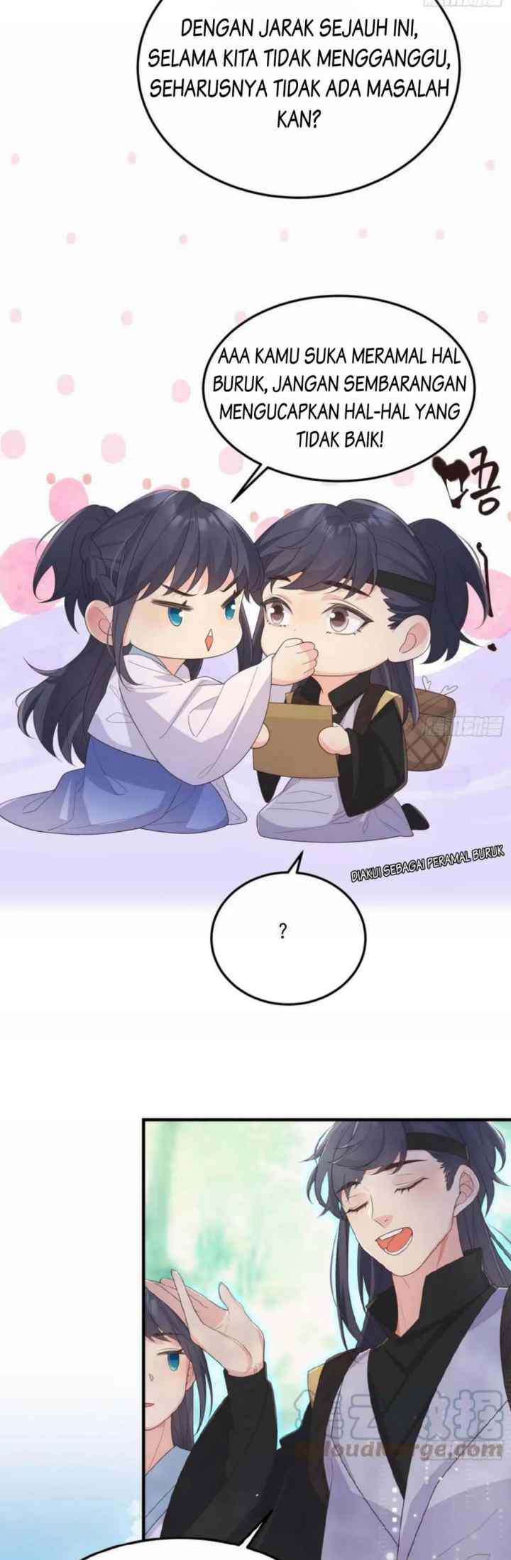 Fox Spirit Child Is Also Quite Obedient Today? chapter 72 halaman 10