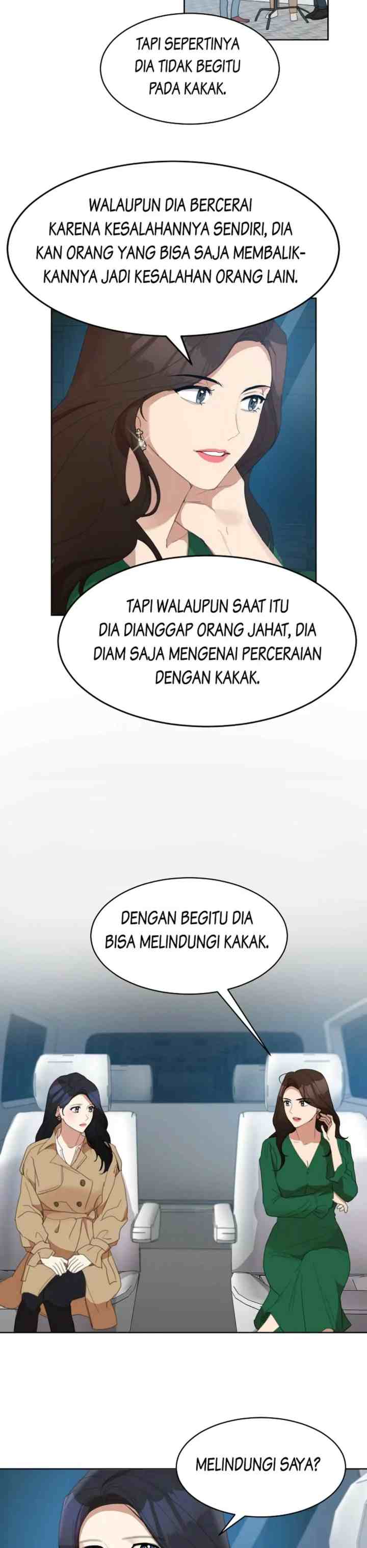 My Wife Is Back chapter 29 halaman 12
