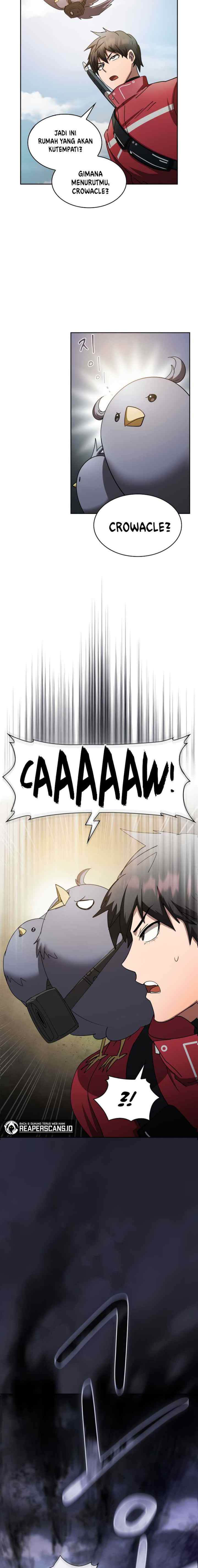 Is this Hunter for Real?! chapter 18 halaman 7