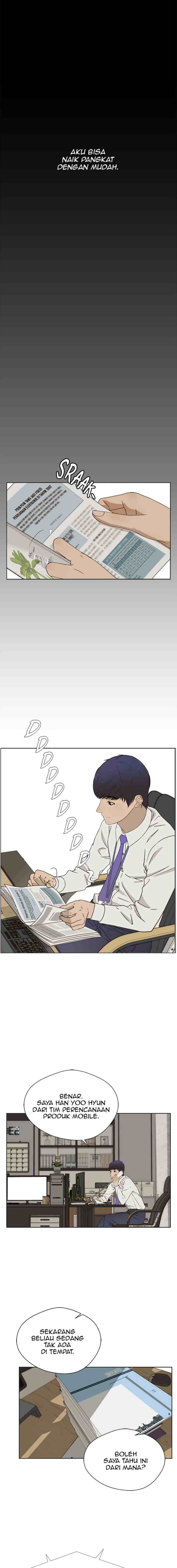 The Man chapter 26 halaman 10