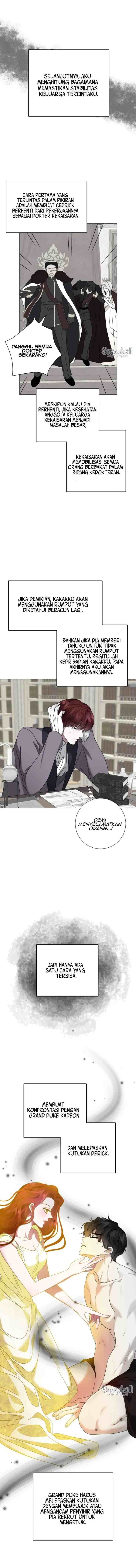 Circumstances of Switching Bodies chapter 30 halaman 5