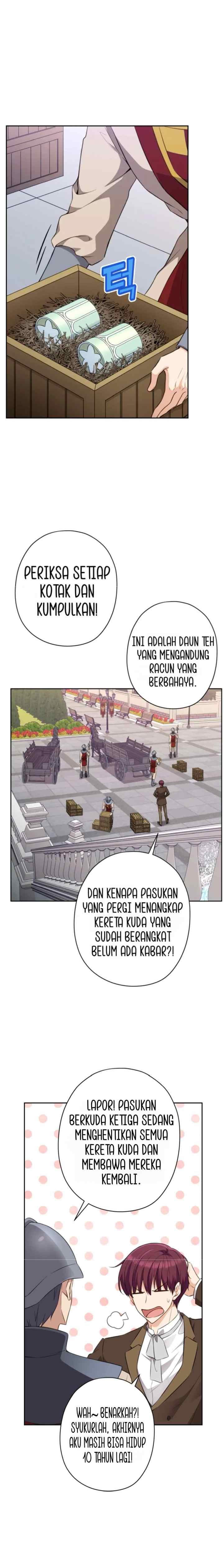 Dear My Friend chapter 23 halaman 14