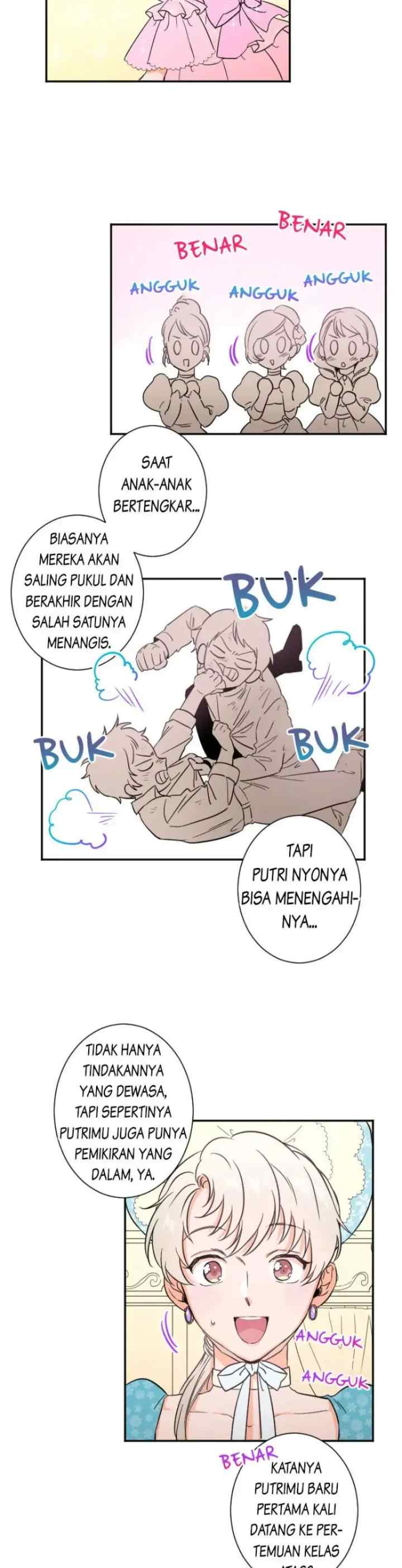 Lady Baby chapter 25 halaman 16