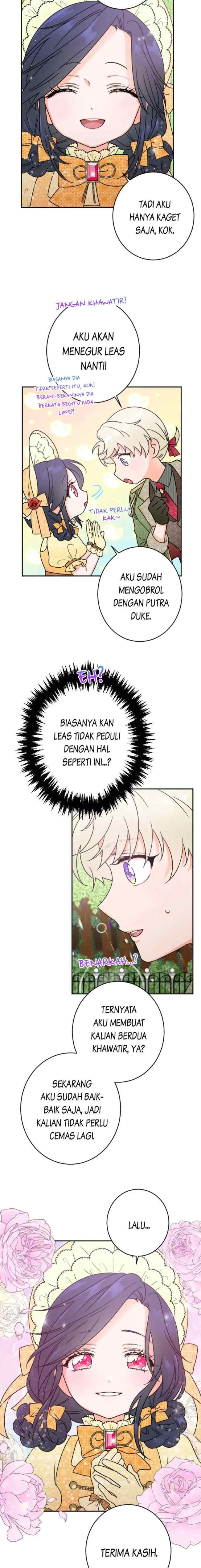 Lady Baby chapter 82 halaman 8