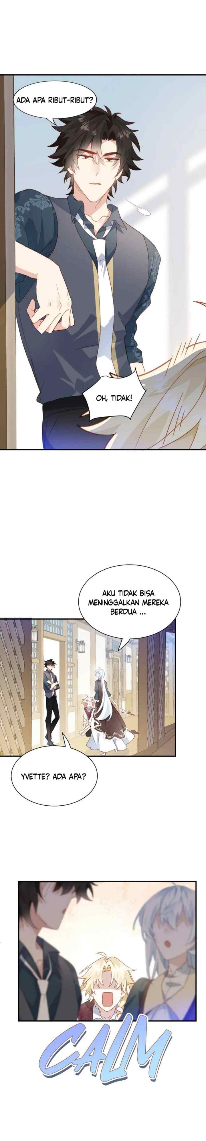 The Ducal Lady Doesn't to Be Pampered chapter 31 halaman 13