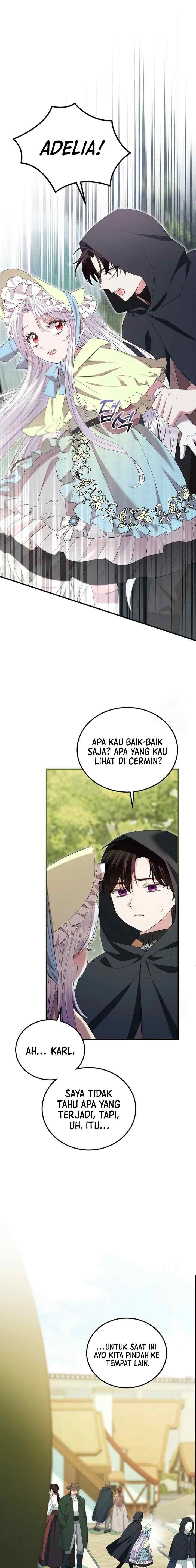 I'm Done Being a Hero, Even If It's Retirement chapter 48 halaman 18