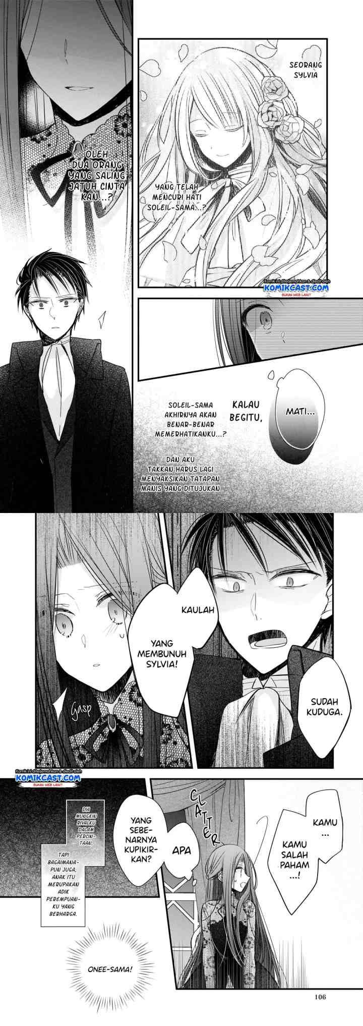 My Fiance is in Love with My Little Sister chapter 1.2 halaman 5