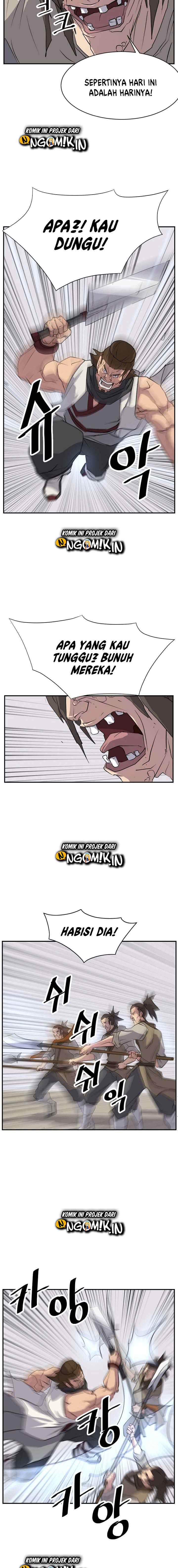 The Invincible Immortal chapter 45 halaman 6