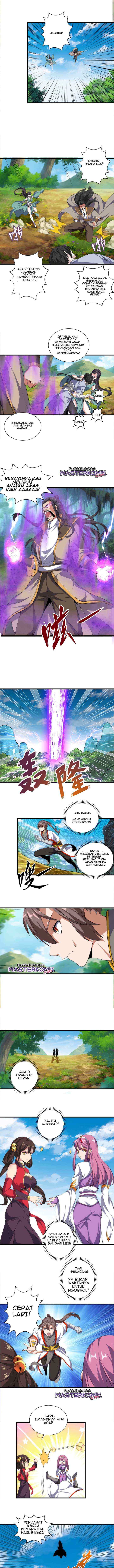 Eternal First God chapter 10 halaman 5